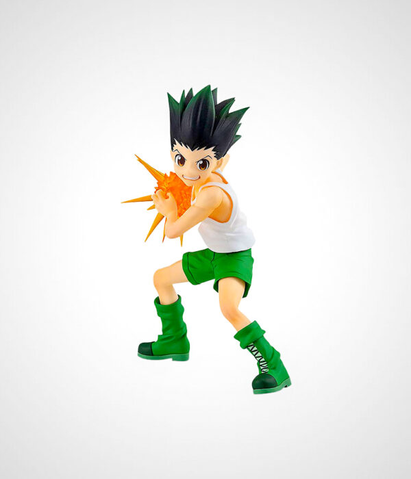 Gon Freecss