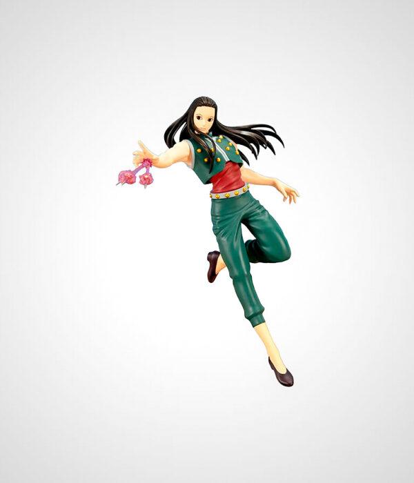 Illumi Zoldyck