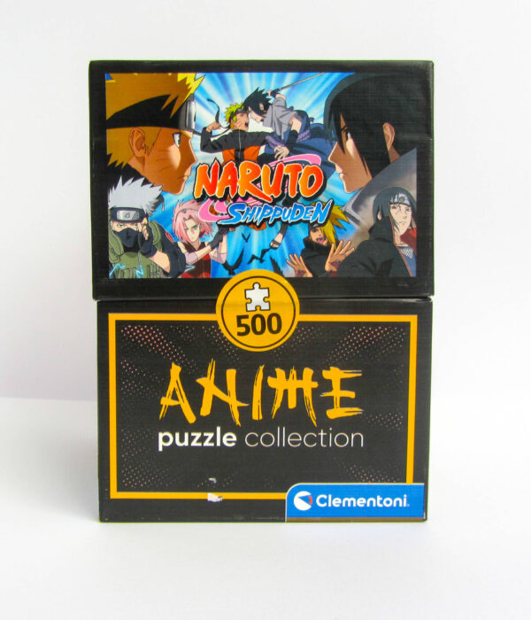 Puzzle v Kocke Naruto - 500