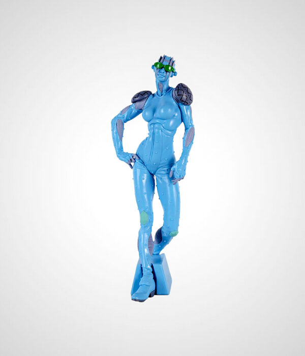 Stone Ocean