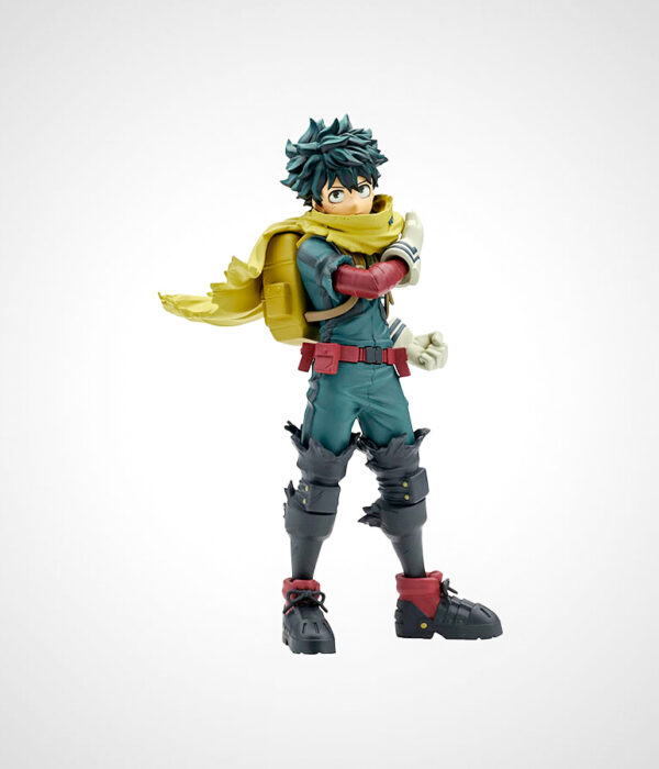Izuku Midoriya