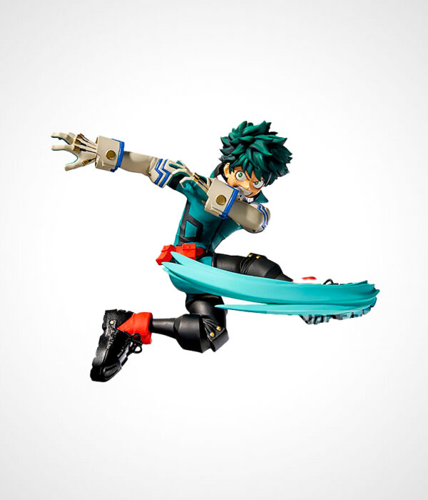 Izuku Midoriya