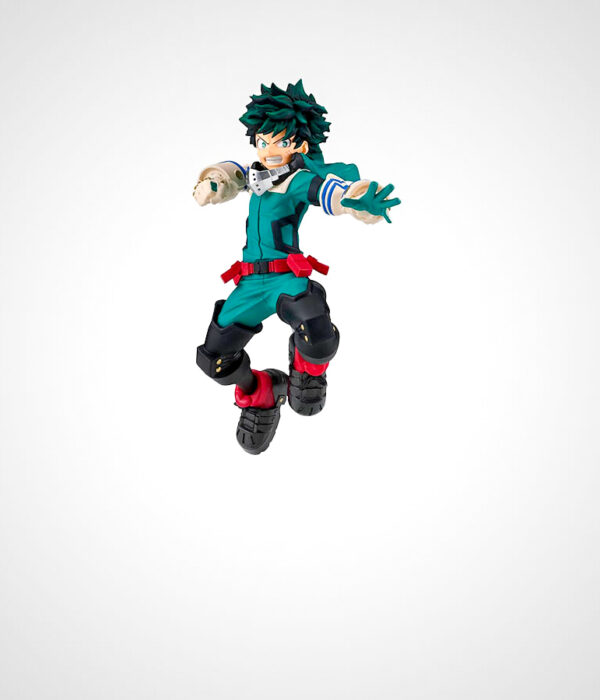 Izuku Midoriya