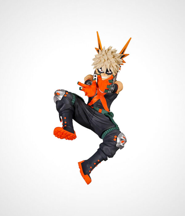 Katsuki Bakugo