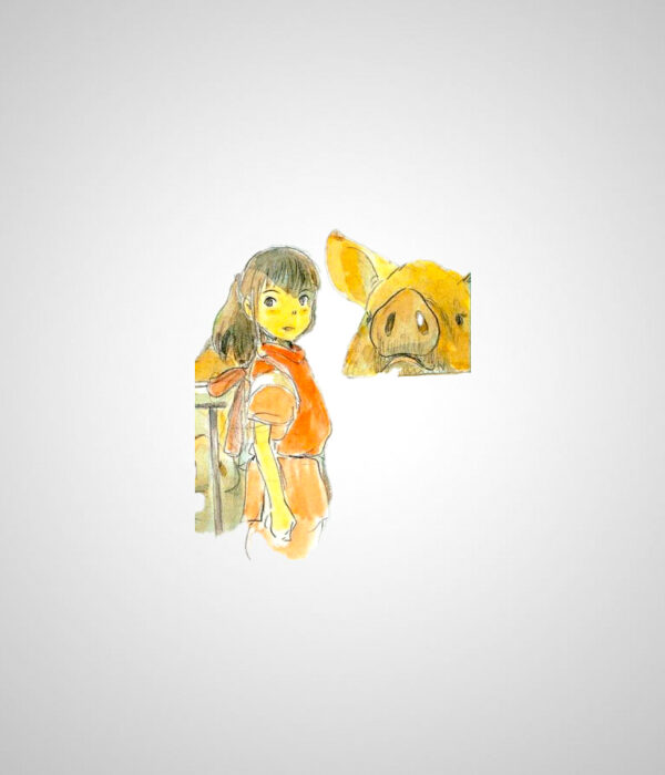 Spirited Away